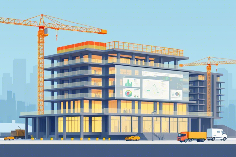 品茗BIM施工管理软件如何助力建筑项目高效协同与智能建造？