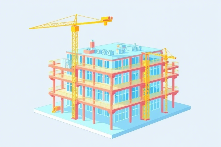 PKPM施工软件v6.2：如何高效完成建筑施工模拟与管理？