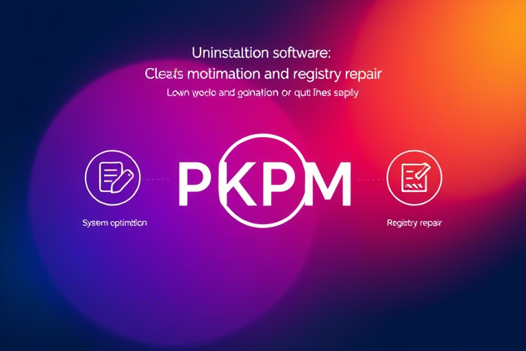 PKPM施工软件卸载麻烦么？教你轻松彻底清除所有残留文件