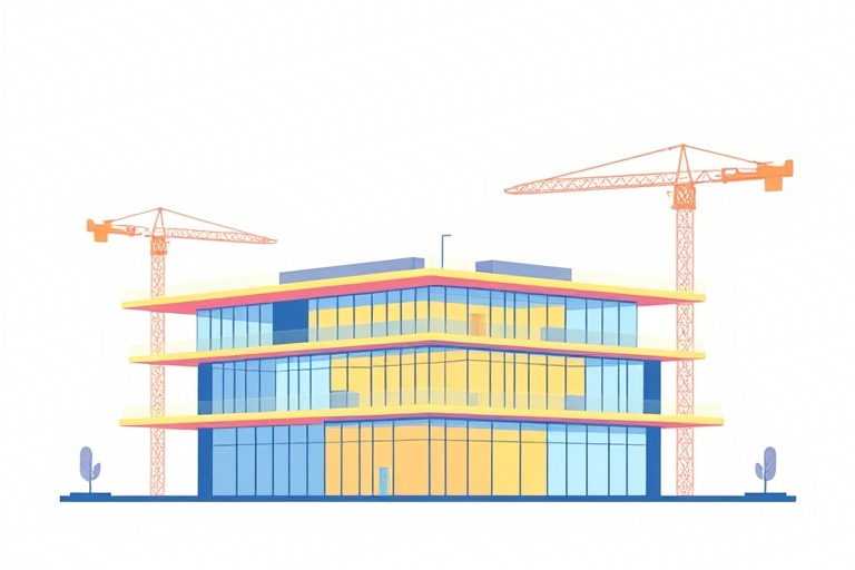 人工智能施工绘图软件如何实现高效精准的建筑图纸生成与优化
