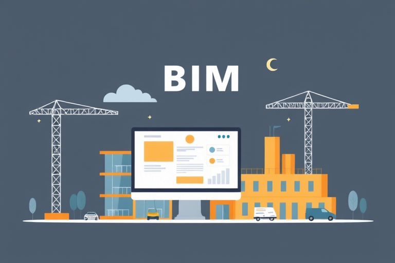 BIM施工如何管理软件？高效协同与数字化转型的关键策略