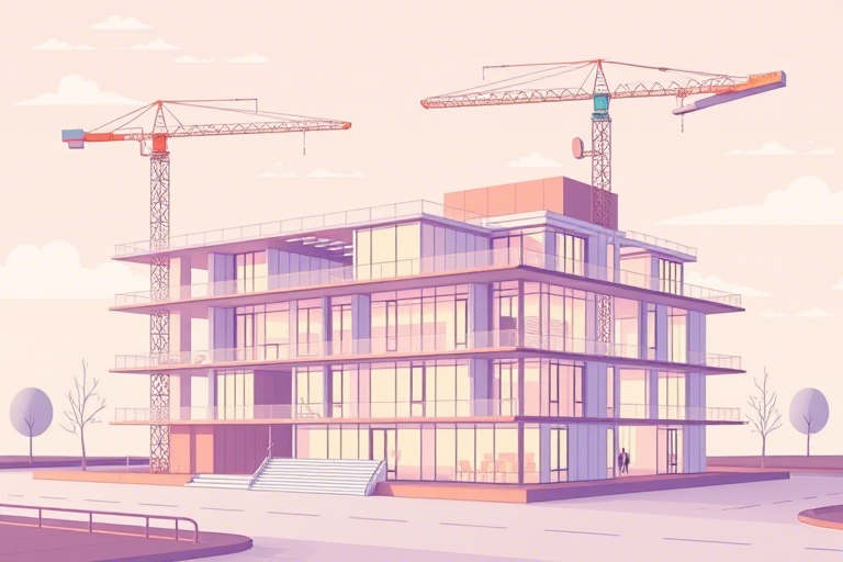 虚拟施工实训平台软件如何打造？构建高效智能建筑培训新生态
