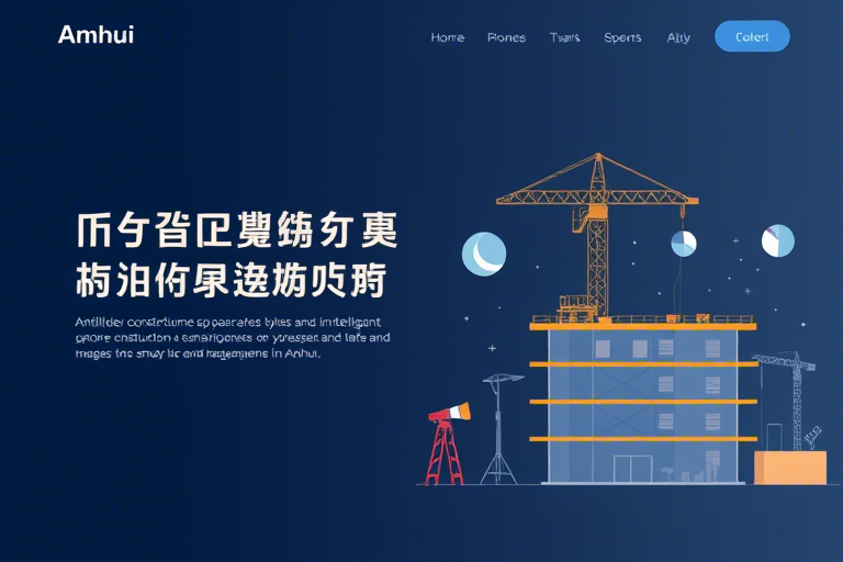 安徽安装施工管理软件怎么做？打造高效项目管理的数字化解决方案