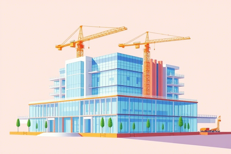 快速制作施工动画的软件：如何高效实现建筑可视化与项目沟通