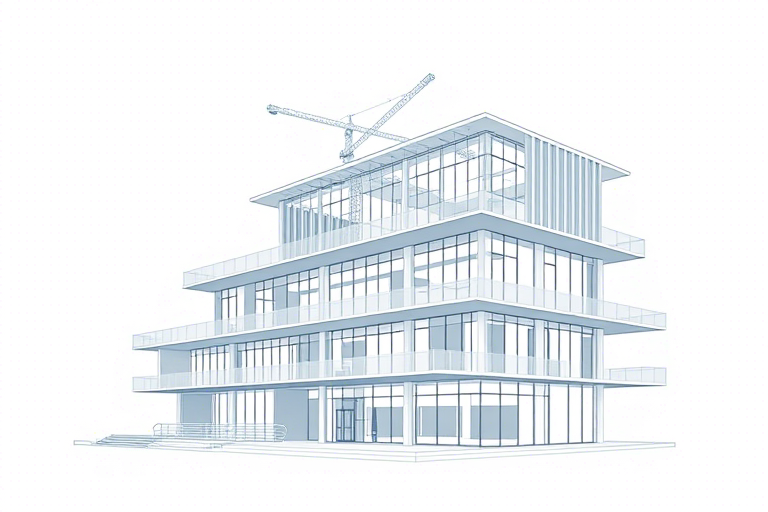 3维立体cad施工软件如何提升建筑项目效率与精度