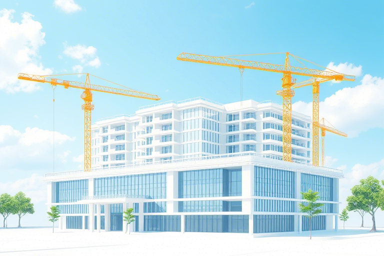 安徽BIM施工动画制作软件怎么做？从零开始掌握全流程技术