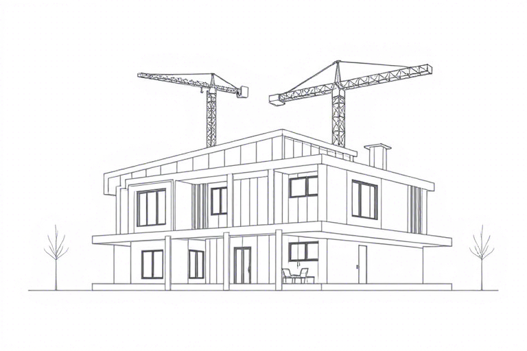 CAD施工图软件技巧：如何高效绘制与优化建筑施工图纸？