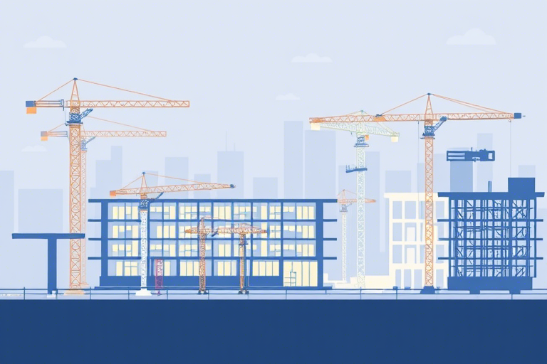 记录建筑转施工的软件如何助力项目高效落地与管理