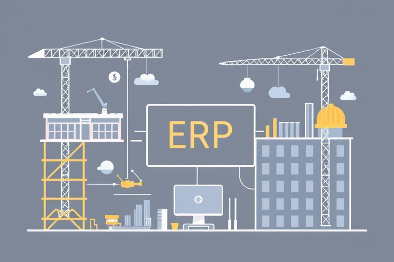 工程施工ERP软件排行：如何选择最适合建筑企业的高效管理工具？