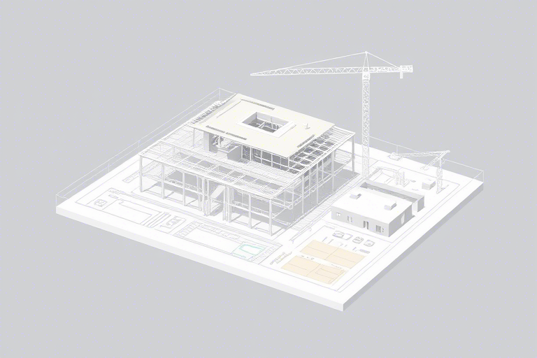 BIMFilm软件教程施工总图制作全流程详解与实战技巧
