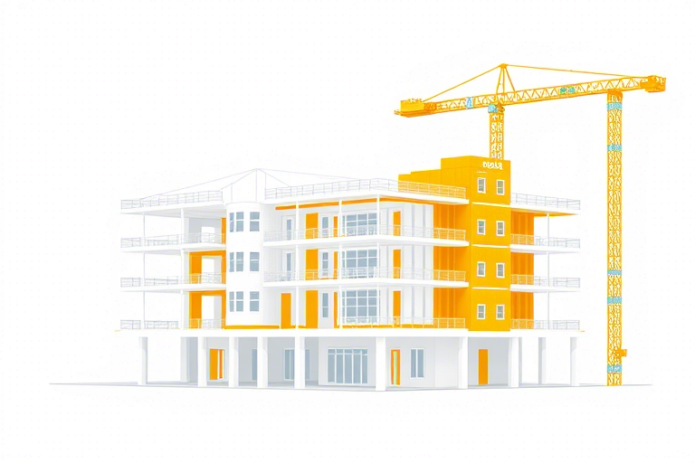 砖砌体施工动画模拟软件如何实现？从建模到动态演示的全流程解析