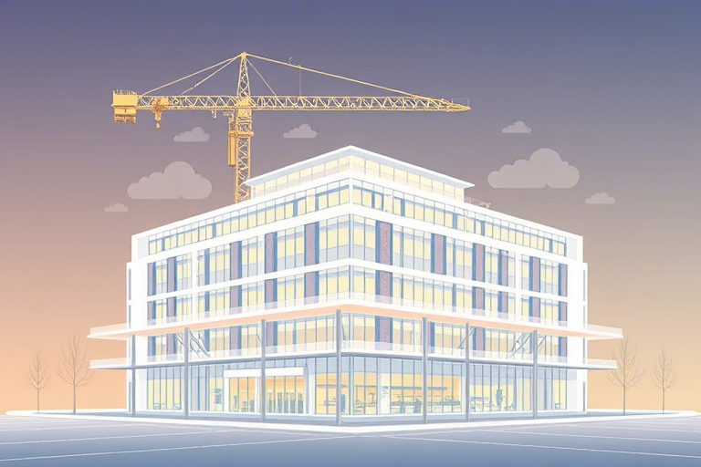 工程设计及施工软件如何助力建筑行业高效协同与数字化转型