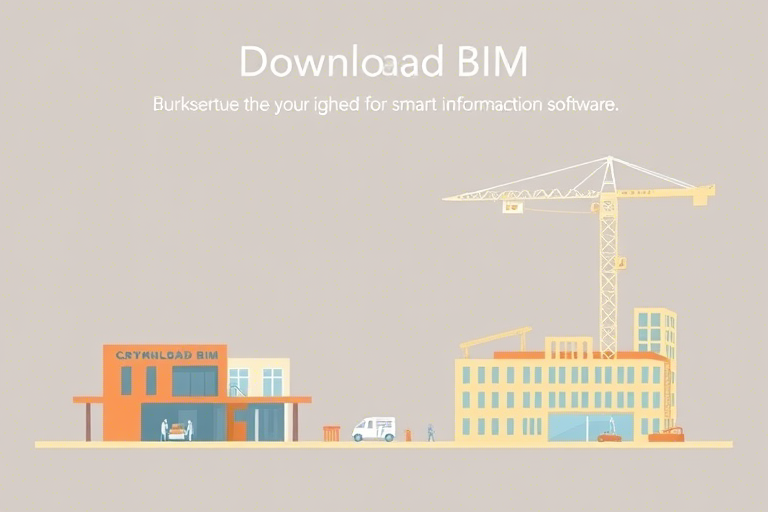 BIM施工模拟软件下载怎么做？如何安全高效获取专业工具提升项目效率？