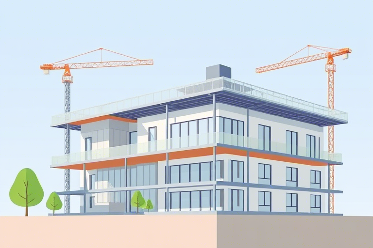 立体施工图设计软件如何提升建筑项目效率与精度