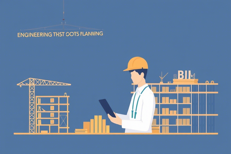 建筑软件施工有哪些工种？详解BIM工程师、造价师、施工员等核心岗位职责