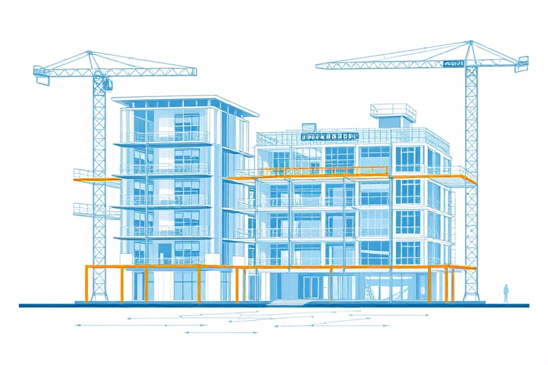 建筑施工建设图识图软件如何助力高效精准的工程设计与施工管理