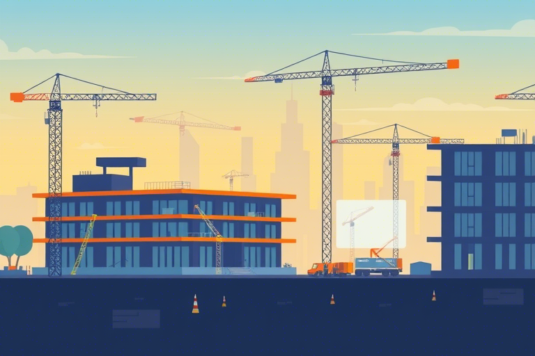 施工技术指导软件如何赋能建筑行业？打造高效智能的现场管理新范式