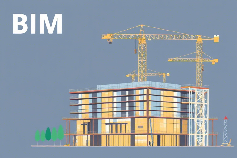 品铭BIM施工策划软件如何助力工程项目高效管理与协同