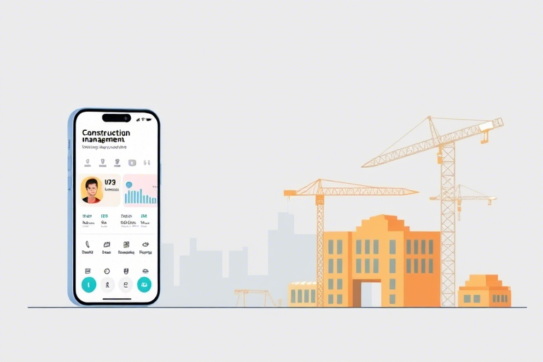 新疆施工管理软件app怎么做才能高效助力工程项目？