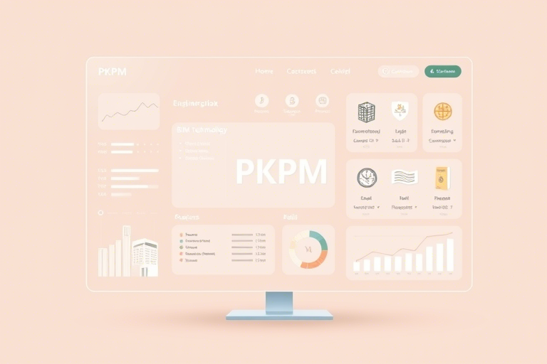 PKPM施工安全计算软件驱动如何正确安装与配置以确保工程安全