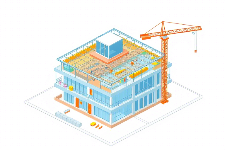 BIM施工图设计软件如何提升建筑项目效率与精度？