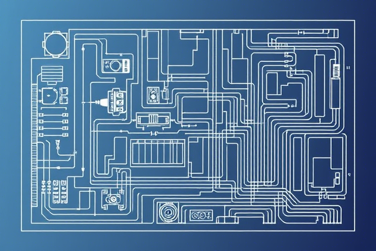 电线布局施工图软件如何实现高效精准的设计与施工管理