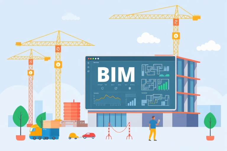 工程施工建模软件推荐：如何选择最适合项目需求的BIM工具？