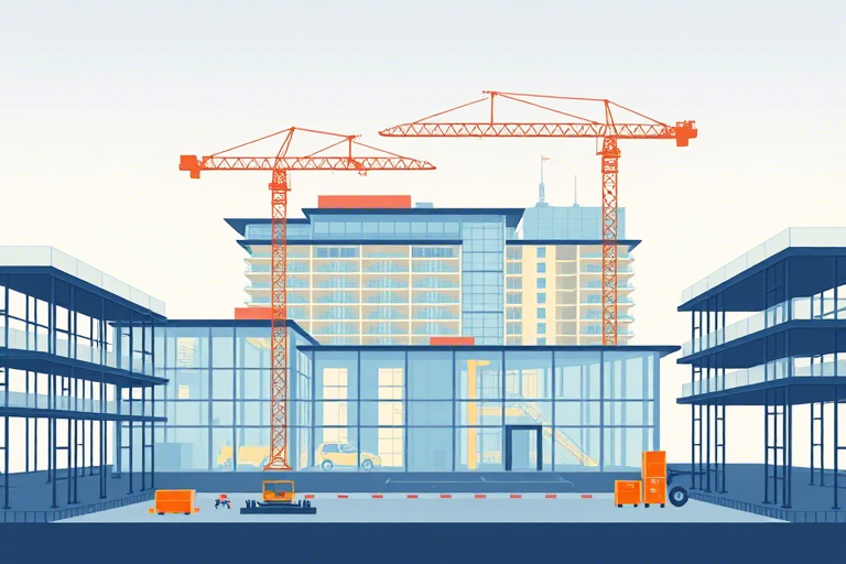 模拟项目施工软件有哪些？如何选择适合建筑行业的高效工具？