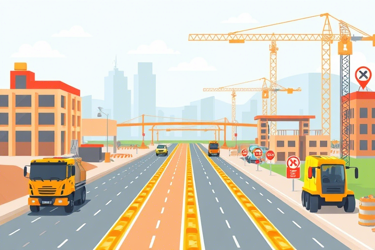 公路施工方案验算软件怎么做？如何高效实现工程安全与效率的双重提升？