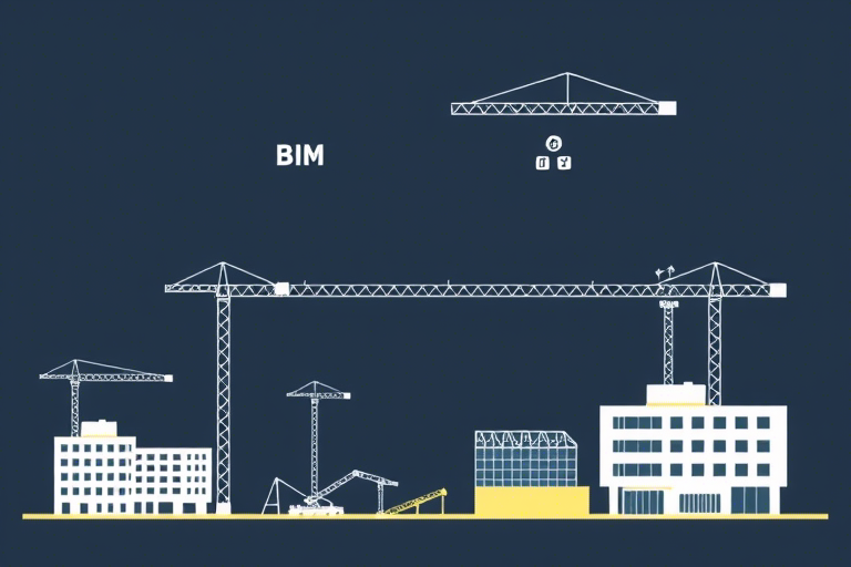 施工全流程建模软件下载：如何高效获取并应用BIM技术提升工程效率？