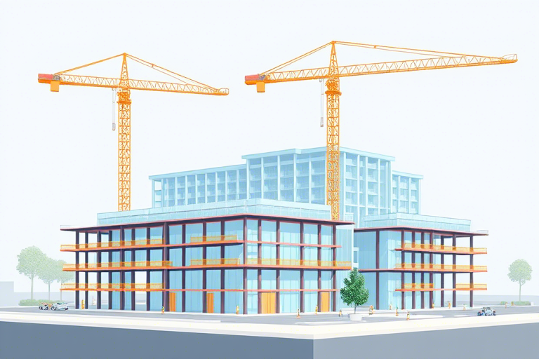 建筑外墙施工实物建模软件如何实现高效精准的施工模拟与管理