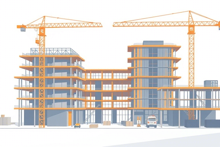 施工常用建模软件有哪些？BIM、Revit、Navisworks等主流工具全解析