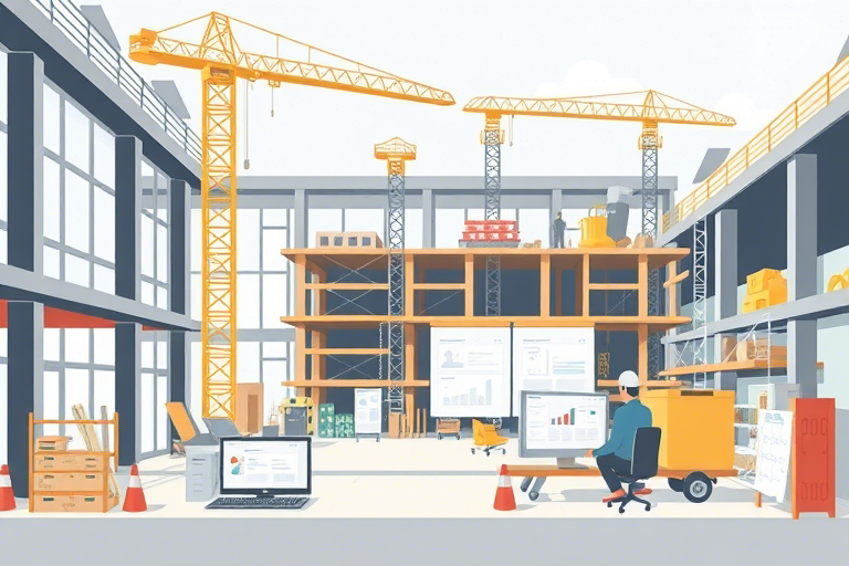 施工图片软件哪个好用？这些工具助你高效管理工地影像资料