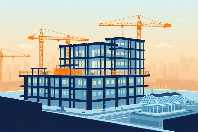 房建施工技术软件如何助力高效建造与智能管理