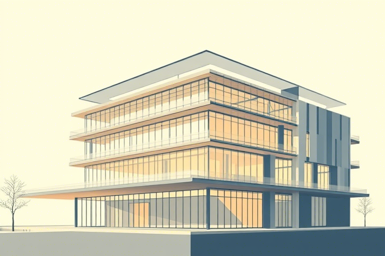 绘制施工结构图软件如何助力建筑行业高效设计与精准施工