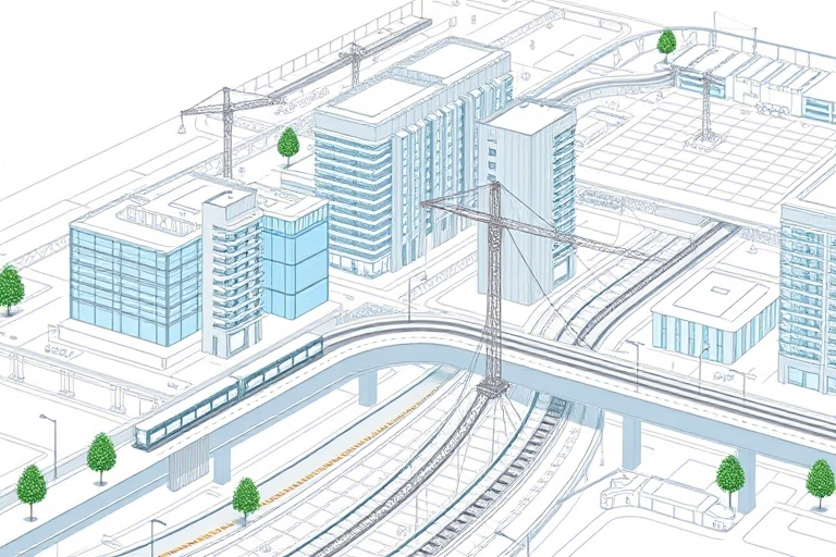 公路施工图纸看图软件如何助力工程效率提升与精准施工
