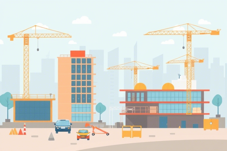 公路施工下载什么软件好？这些专业工具助你高效完成工程项目