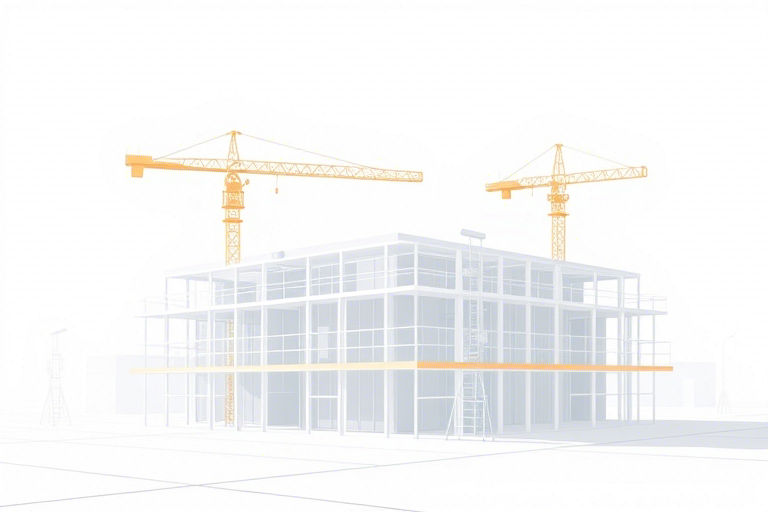如何开发施工模拟仿真比赛软件？构建高效、精准的工程教育平台