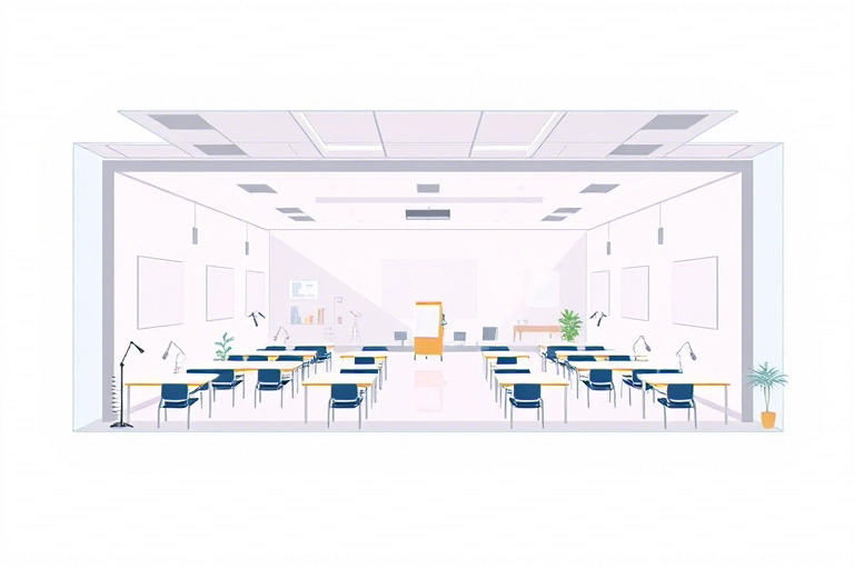 教室施工图纸推荐软件怎么做？如何高效设计与优化教学空间布局？