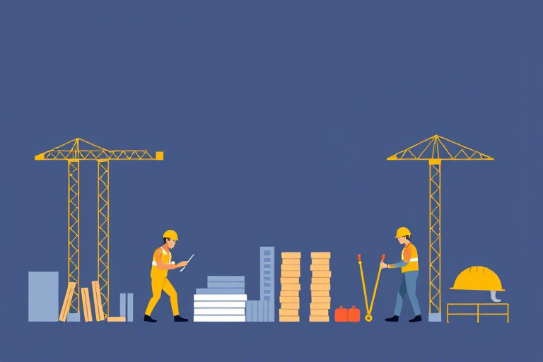招聘施工员的软件怎么做？如何高效搭建建筑行业人才匹配平台？
