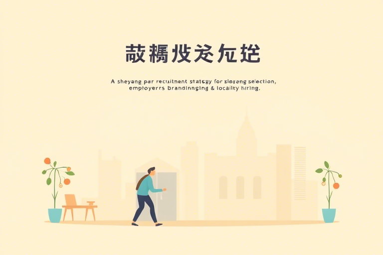 沈阳软件实施工作招聘怎么做？如何高效吸引并筛选优质人才？
