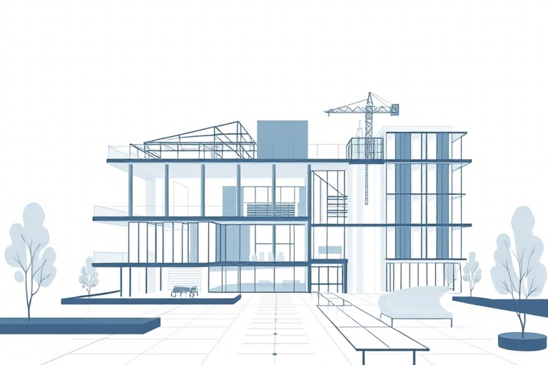 AI结构施工图软件如何重塑建筑行业设计效率与精度？