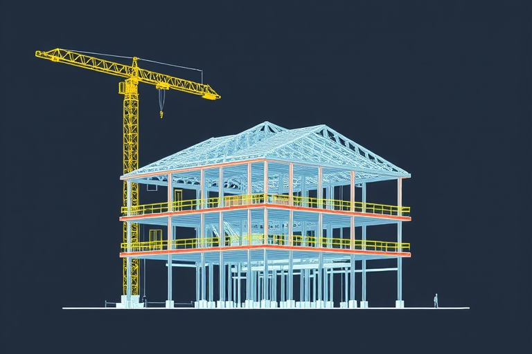 注结构施工图软件如何助力建筑行业高效设计与精准施工