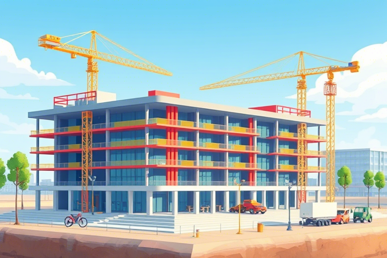 建筑施工动漫软件有哪些？揭秘行业领先的三维可视化工具与应用