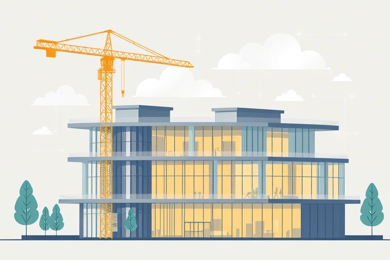网上绘制施工图软件怎么做？高效建模与协作的新趋势解析
