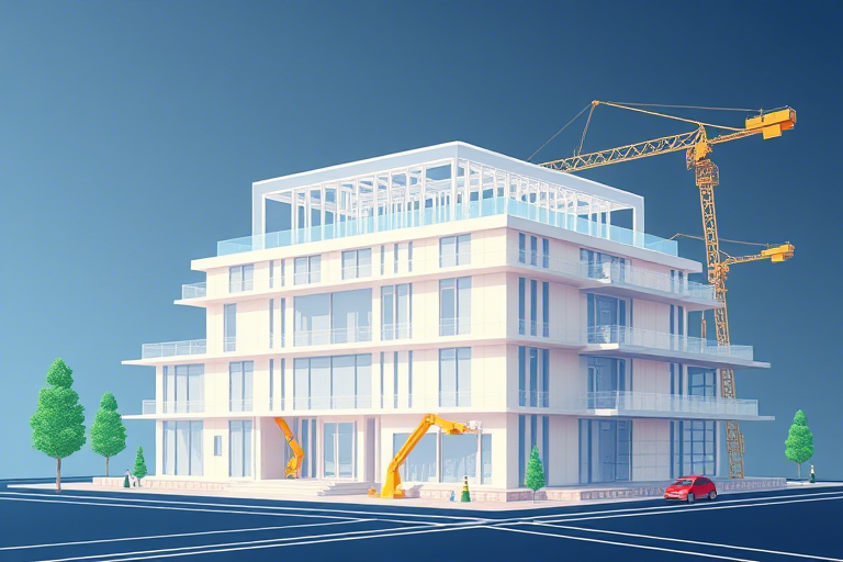 国内施工建模算量软件如何助力建筑企业提升效率与精度？