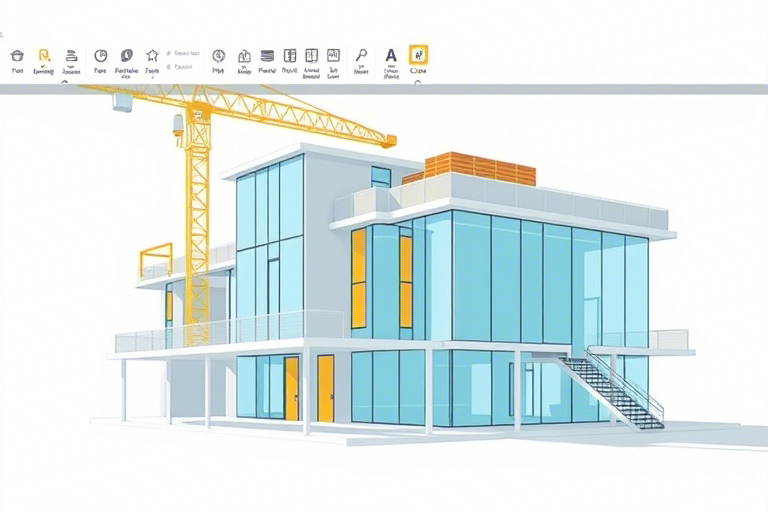 三维施工软件下载：如何安全高效地获取专业施工建模工具？