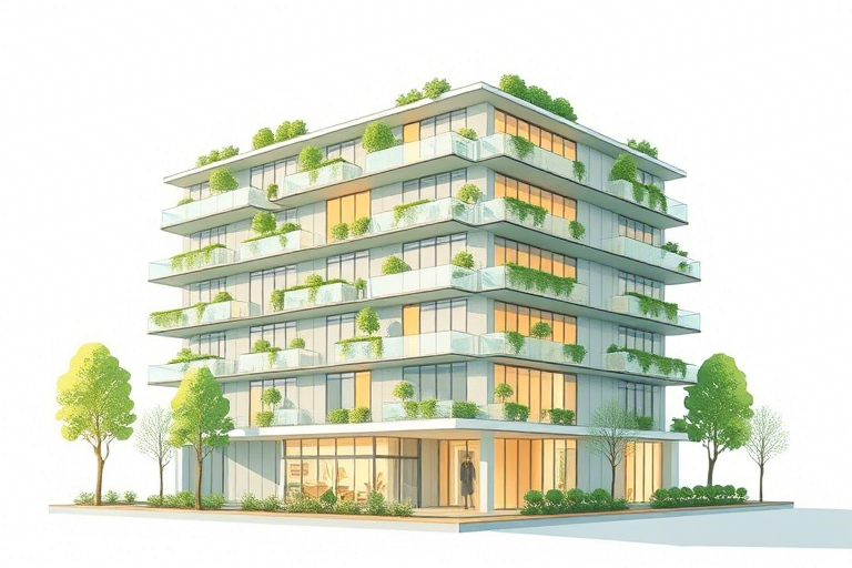 施工图绿建软件如何助力绿色建筑设计与合规审查