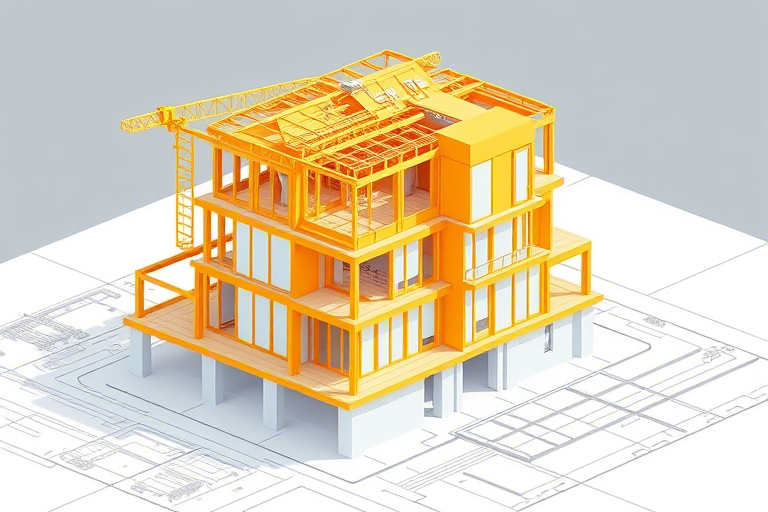 BIM施工图设计软件如何提升建筑项目效率与精度？