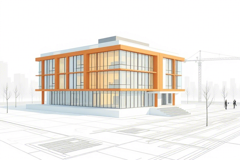 房屋施工图制作软件如何提升建筑项目效率与精度